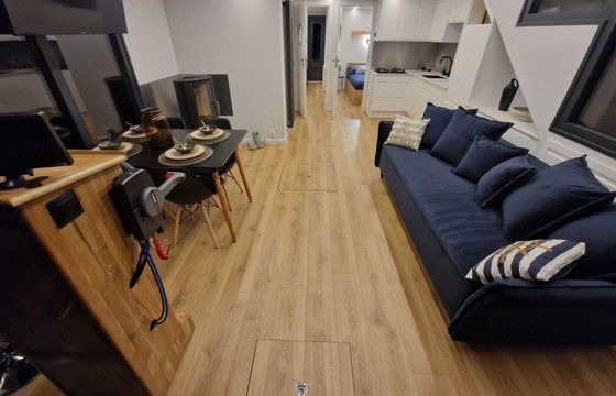 Houseboat RIVO SP.ZO.O.KRS 0000739680 Campi 460