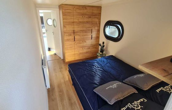 Houseboat RIVO SP.ZO.O.KRS 0000739680 Campi 460