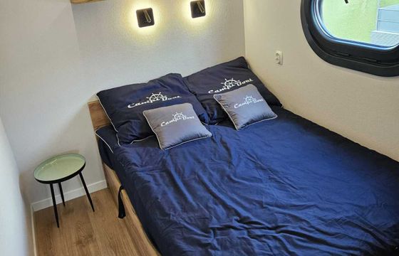 Houseboat RIVO SP.ZO.O.KRS 0000739680 Campi 460