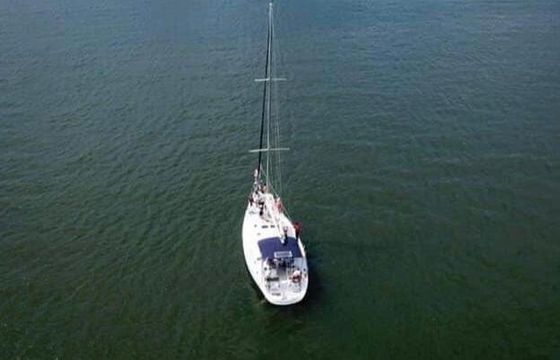 Sailboat Beneteau Oceanis 50 15.03m