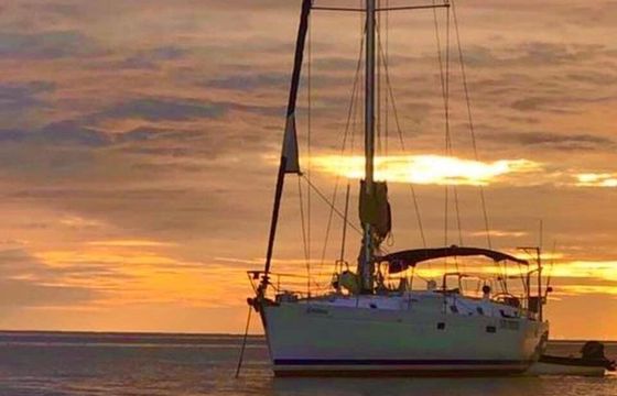 Sailboat Beneteau Oceanis 50 15.03m