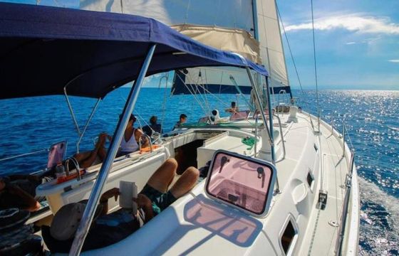 Sailboat Beneteau Oceanis 50 15.03m