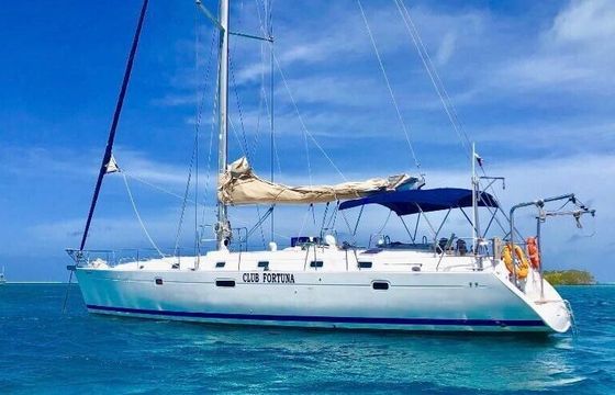 Sailboat Beneteau Oceanis 50 15.03m