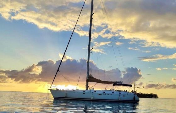 Sailboat Beneteau Oceanis 50 15.03m