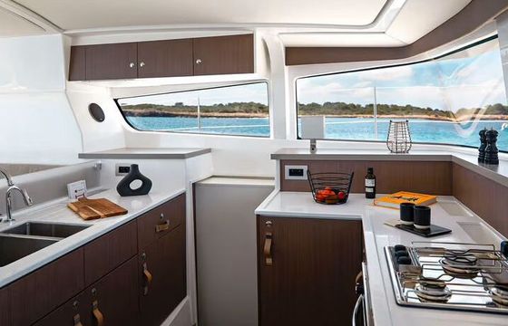 Catamaran 15 BALI 4.2 - DU (4D/2P) 12m