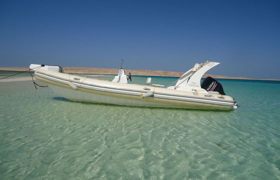 RIB Bullet Speedboats Custom 200hp