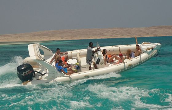 RIB Bullet Speedboats Custom 200hp