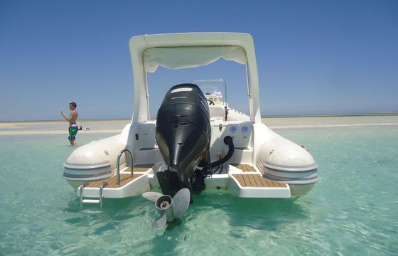 RIB Bullet Speedboats Custom 200hp