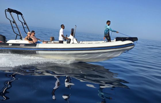 RIB Bullet Speedboats Custom 200hp