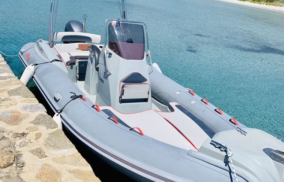 RIB Nuova Jolly Prince 21 150hp