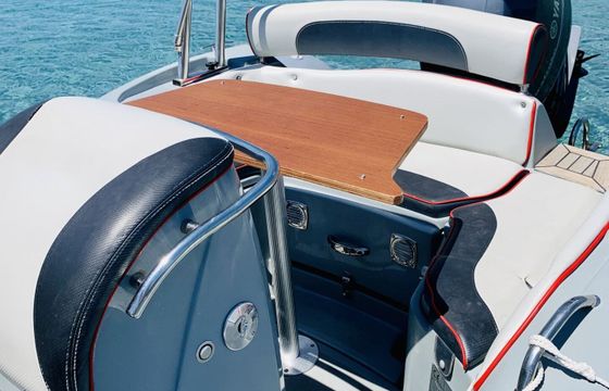 RIB Nuova Jolly Prince 21 150hp