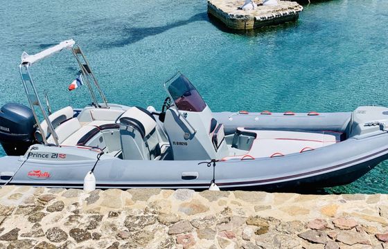 RIB Nuova Jolly Prince 21 150hp
