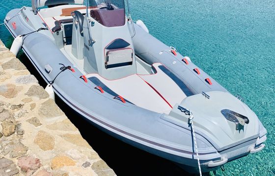 RIB Nuova Jolly Prince 21 150hp