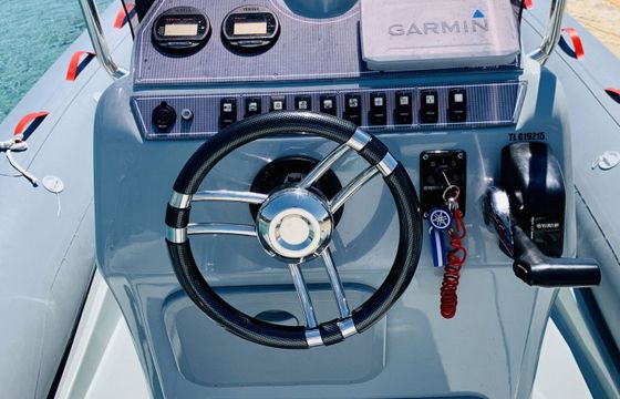 RIB Nuova Jolly Prince 21 150hp