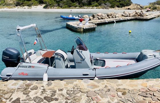 RIB Nuova Jolly Prince 21 150hp