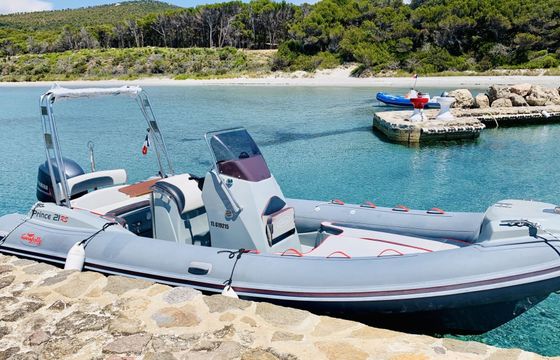 RIB Nuova Jolly Prince 21 150hp