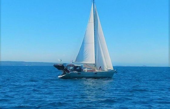 Sailboat Alubat Ovni 12m