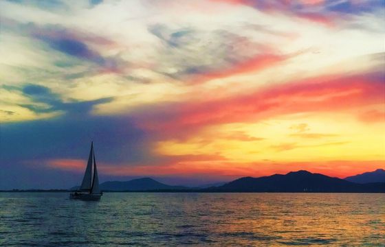 Sailboat Alubat Ovni 12m