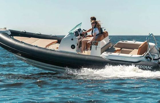 RIB Zodiac Medline Ii 225hp