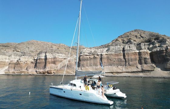 Catamaran Lagoon Lagoon 410 S2 12.5m