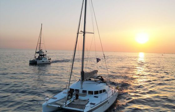 Catamaran Lagoon Lagoon 410 S2 12.5m