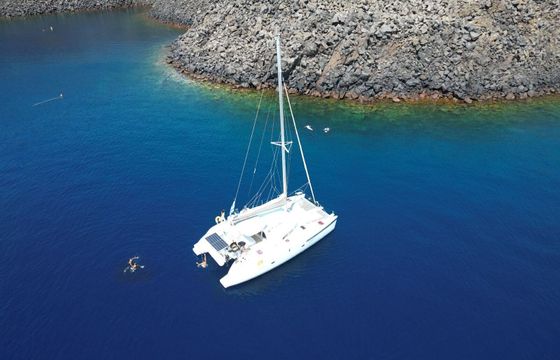 Catamaran Lagoon Lagoon 410 S2 12.5m