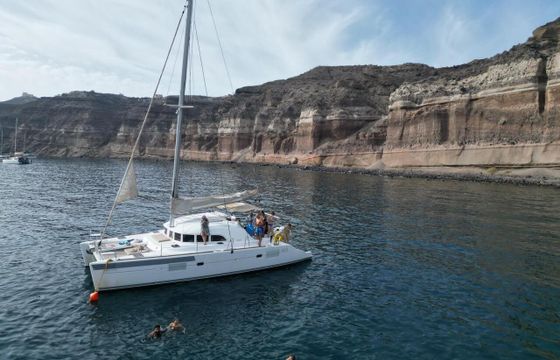 Catamaran Lagoon Lagoon 410 S2 12.5m