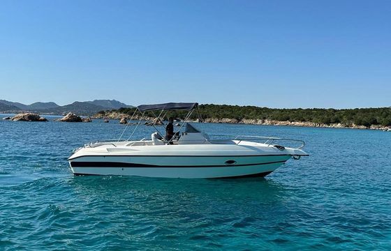 Motorboat Molinari 750 Open 270hp
