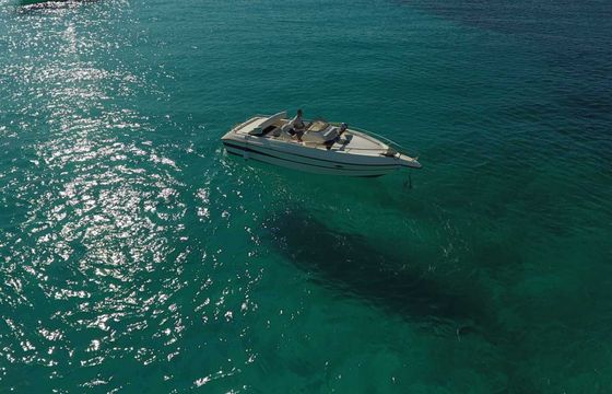 Motorboat Molinari 750 Open 270hp
