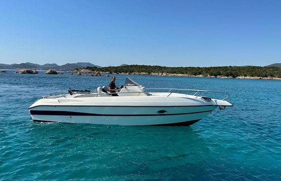 Motorboat Molinari 750 Open 270hp