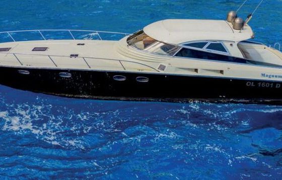 Motor yacht Magnum Marine Magnum 53 1150hp
