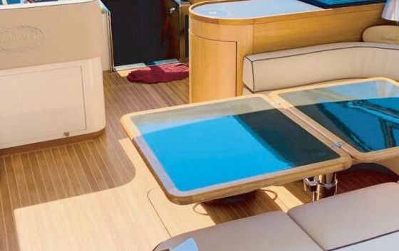 Motor yacht Magnum Marine Magnum 53 1150hp