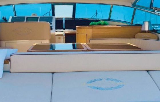 Motor yacht Magnum Marine Magnum 53 1150hp