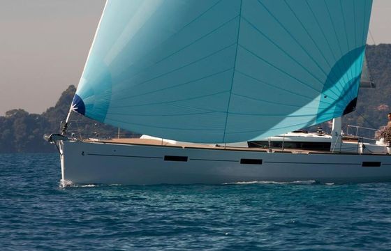 Sailboat BENETEAU OCEANIS 45 13.85m