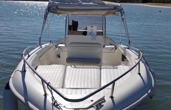 Boat without licence  Arkos 537 40hp