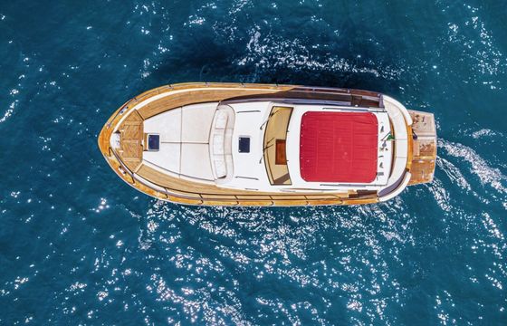 Motorboat Tecnonautica Jeranto Jeranto 10 HT 700hp
