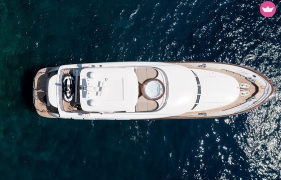 Motor yacht Motoryacht 2hp