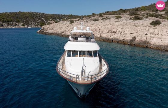 Motor yacht Motoryacht 2hp