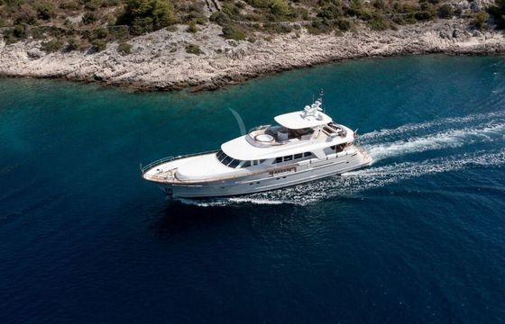 Motor yacht Motoryacht 2hp