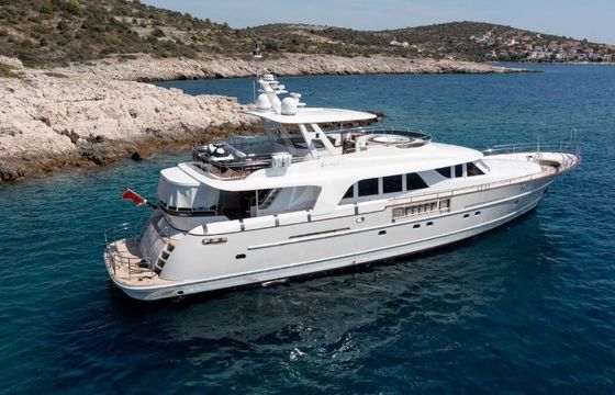 Motor yacht Motoryacht 2hp