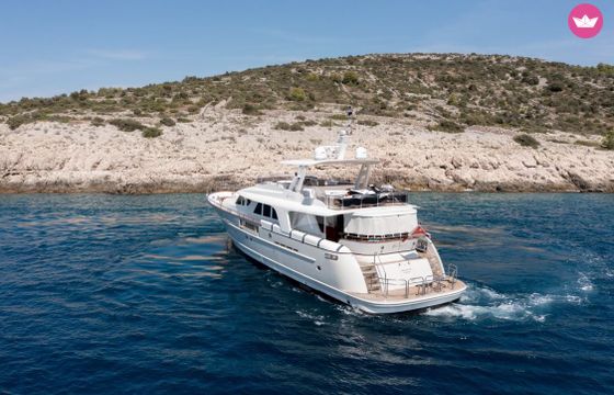 Motor yacht Motoryacht 2hp
