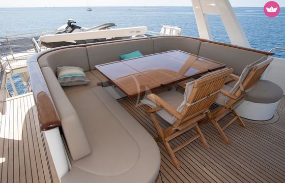 Motor yacht Motoryacht 2hp
