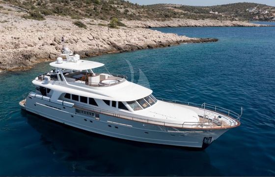 Motor yacht Motoryacht 2hp