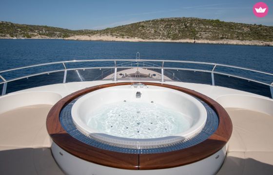 Motor yacht Motoryacht 2hp