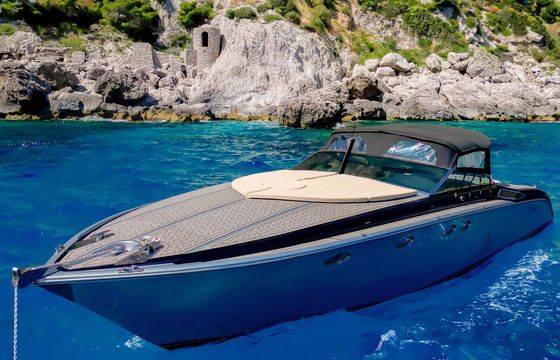 Motor yacht Tornado 45 Express 640hp