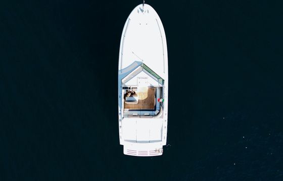 Motorboat Tornado Tornado 38 classic 640hp