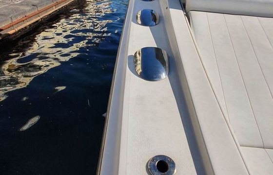 Motorboat Tornado Tornado 38 classic 640hp