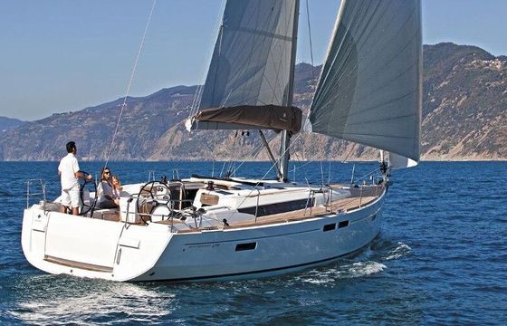 Sailboat JEANNEAU SUN ODYSSEY 479 14.43m