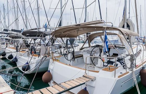 Sailboat JEANNEAU SUN ODYSSEY 479 14.43m