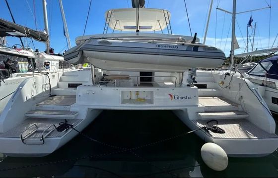Catamaran Lagoon 46 13m
